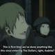 Illustration for article titled AniCluCluClub! Durarara!! Episodes 4-6!!!